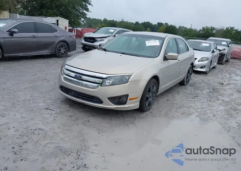 2010 Ford Fusion Se from USA, damaged, VIN 3FAHP0HA6AR287976